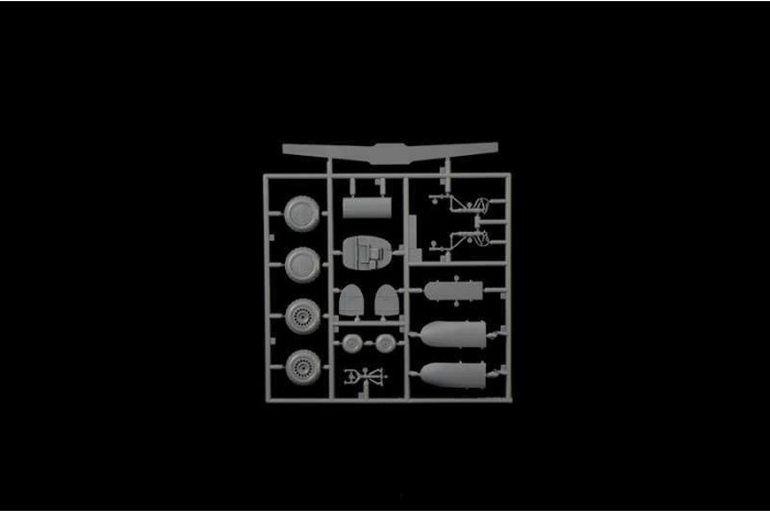 Model Kit letadlo 2656 - A-20B / Boston III (1:48)