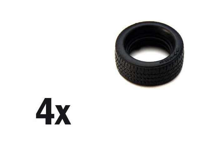 Model Kit auto 3671 - Audi Quattro (1:24)