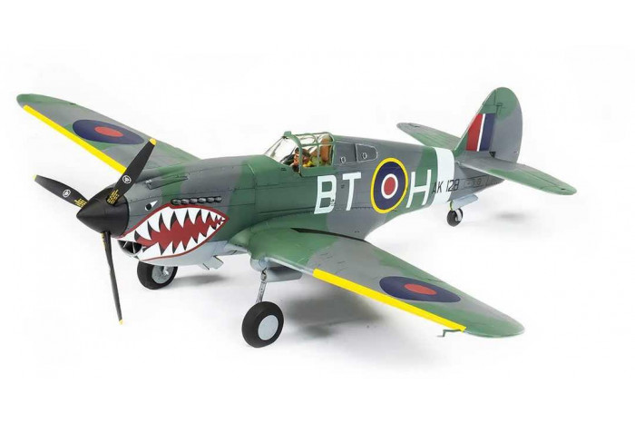 Classic Kit letadlo A05133A - Curtiss Tomahawk Mk.II (1:48)