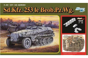 Model Kit military 6482 - Sd.Kfz.253 le Beob.Pz.Wg. (1:35)