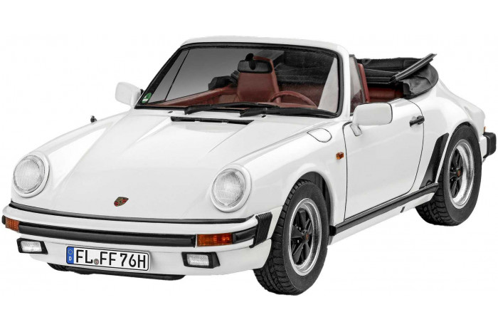 Gift-Set auto 05646 - 50 Years of Porsche 911 G-Model (1:24)