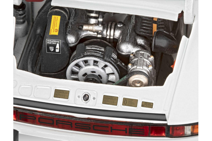 Gift-Set auto 05646 - 50 Years of Porsche 911 G-Model (1:24)