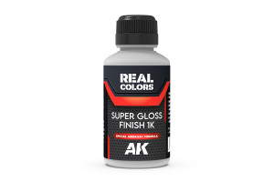 SUPER GLOSS FINISH 1K VARNISH - RC705