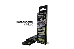 WWII AXIS AIRCRAFT COCKPIT COLORS - RCM110