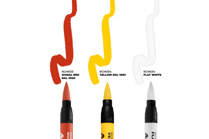 TACTICAL MARKINGS - RCM106
