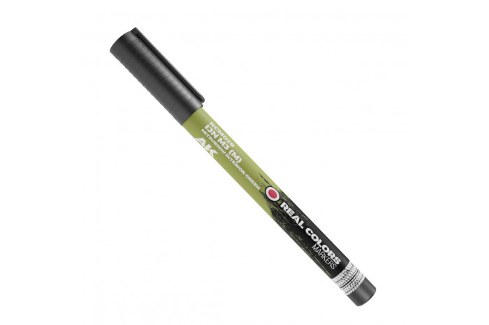 IJN M3 (M) MITSUBISHI INTERIOR GREEN - RCM029