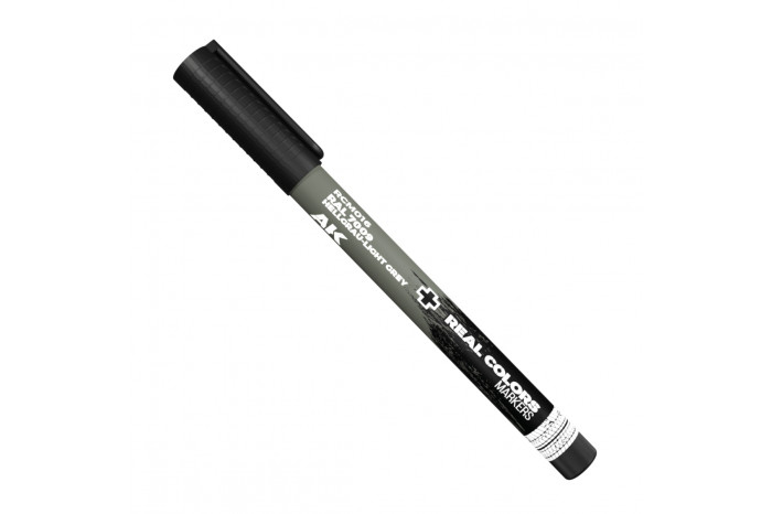 RAL 7009 HELLGRAU-LIGHT GREY - RCM016