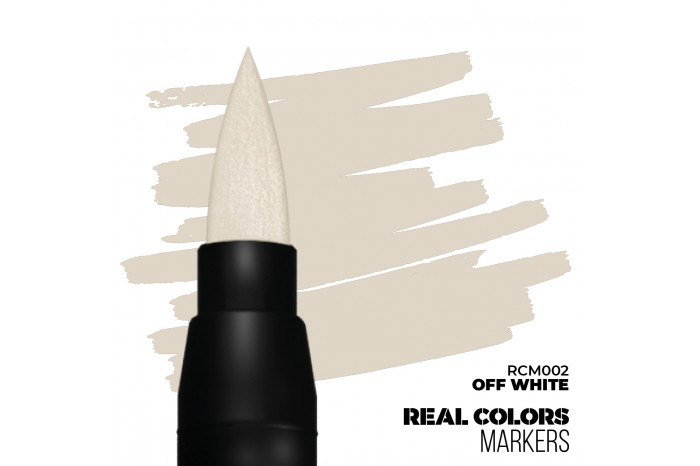 OFF WHITE - RCM002