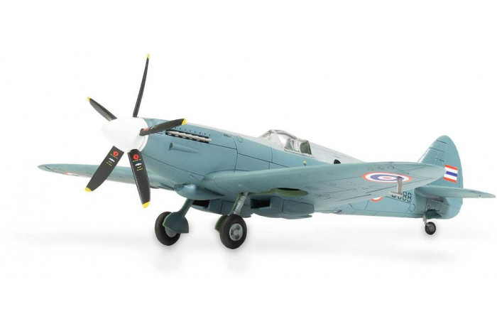 Classic Kit letadlo A02017B - Supermarine Spitfire PR.XIX (1:72)
