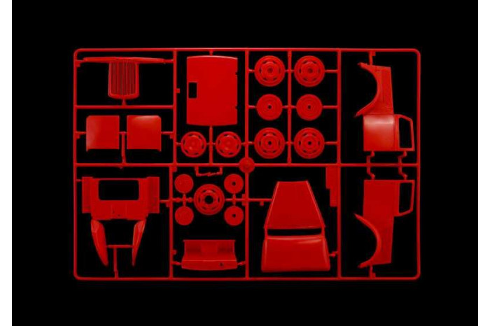 Model Kit truck 3966 - Opel Blitz Tank Truck (1:24)