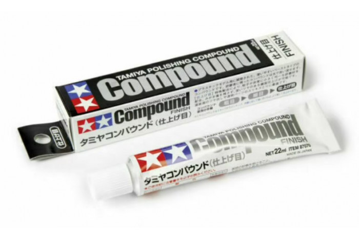 Super Fine Polishing Compound - 87070