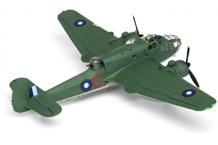 Classic Kit letadlo A04021A - Bristol Beaufort Mk.IA (1:72)