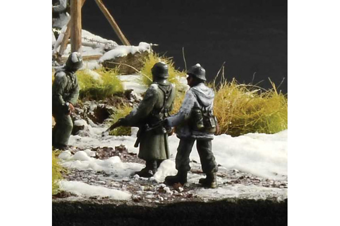 Model Kit diorama 6186 - Bastogne Siege 80 Years (1:72)