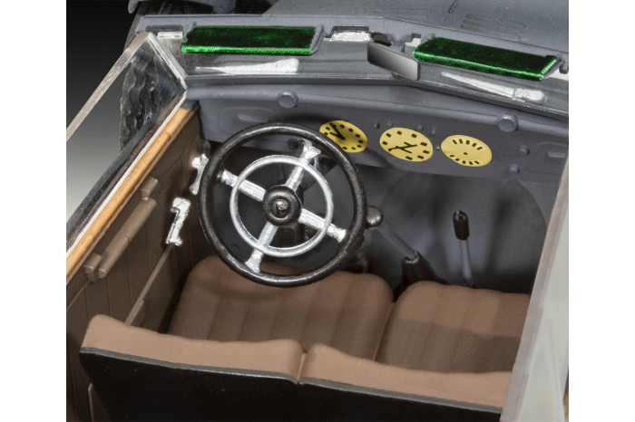 Plastic ModelKit auto 03354 - Typ 320 (W142) Cabriolet (1:35)