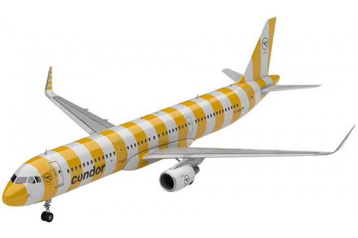 ModelSet letadlo 63788 - Airbus A321-200 "Condor" (1:144)