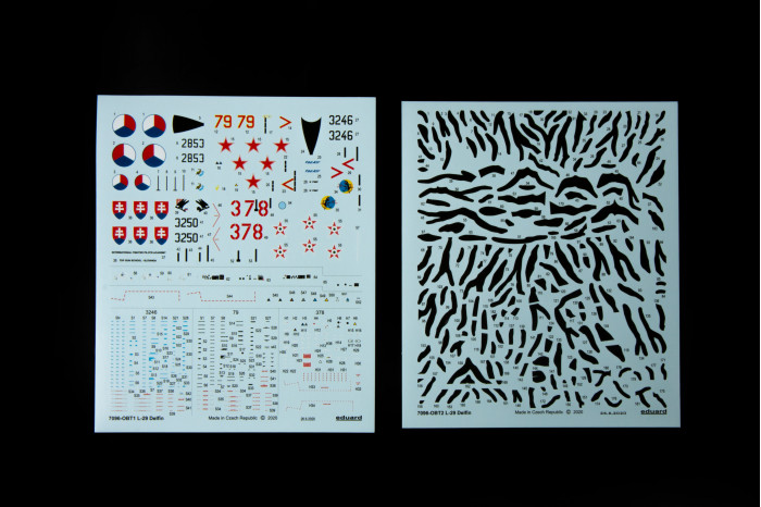 L-29 Delfin (1:72) - 7096