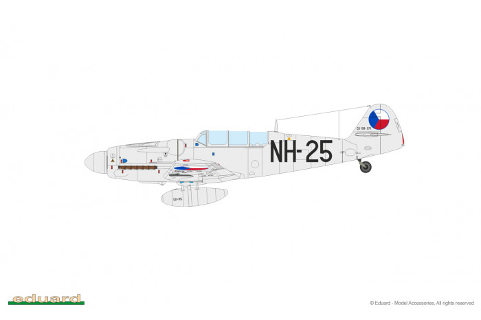 Avia CS-199 (1:72) - 70153