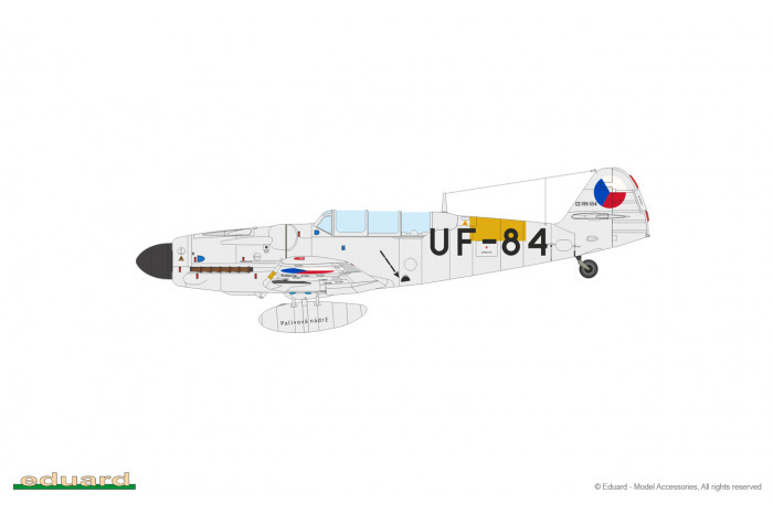 Avia CS-199 (1:72) - 70153