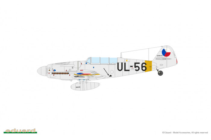 Avia CS-199 (1:72) - 70153