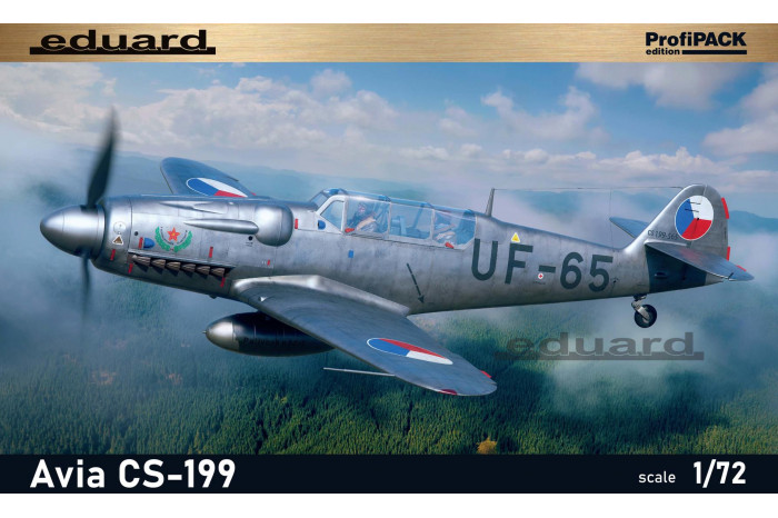 Avia CS-199 (1:72) - 70153