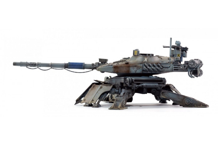 Grizzly Battle Tank (1:35) - 002