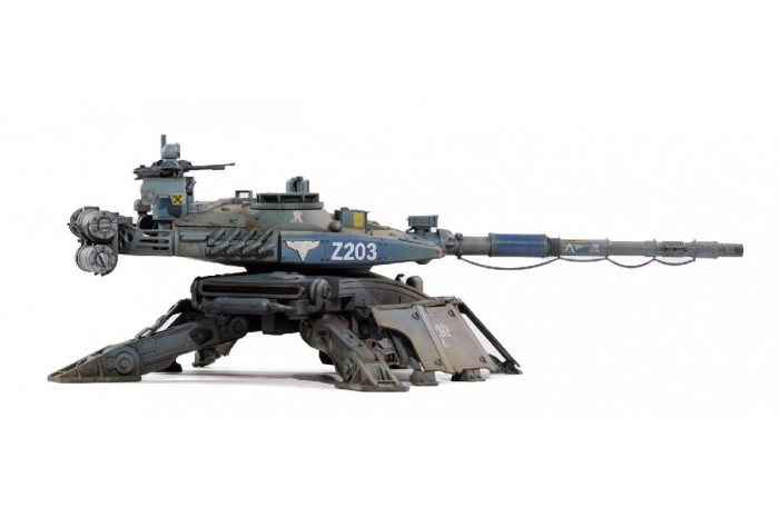 Grizzly Battle Tank (1:35) - 002