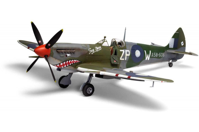 Classic Kit letadlo A17002 - Supermarine Spitfire Mk.VIII (1:24)