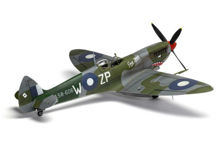 Classic Kit letadlo A17002 - Supermarine Spitfire Mk.VIII (1:24)