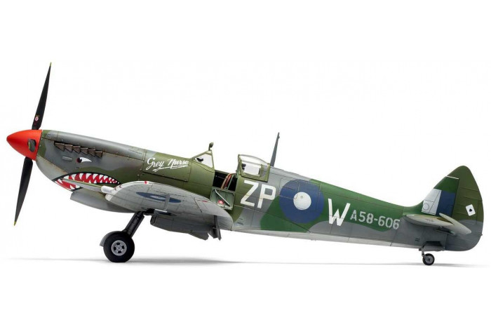 Classic Kit letadlo A17002 - Supermarine Spitfire Mk.VIII (1:24)