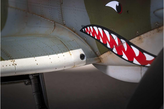 Classic Kit letadlo A17002 - Supermarine Spitfire Mk.VIII (1:24)