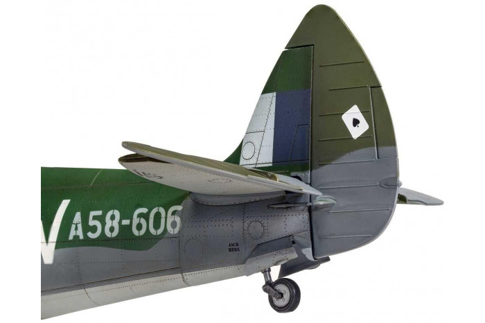 Classic Kit letadlo A17002 - Supermarine Spitfire Mk.VIII (1:24)