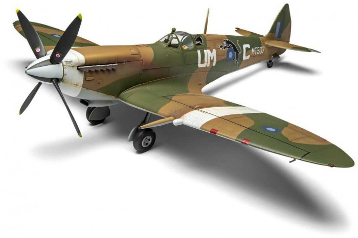 Classic Kit letadlo A17002 - Supermarine Spitfire Mk.VIII (1:24)