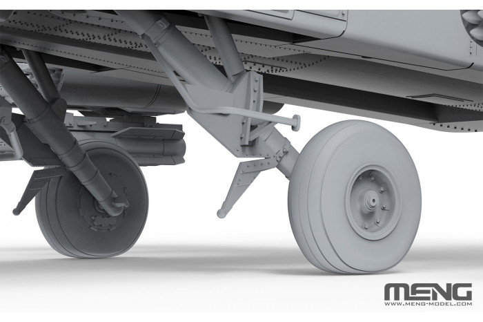 Boeing AH-64D Apache Longbow Heavy Attack Helicopter (1:35) - 004