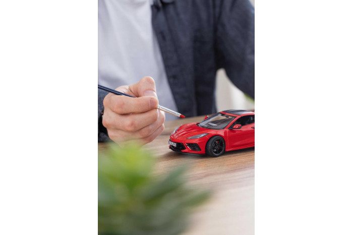 ModelSet auto 67714 - Corvette C8 Coupé (1:24)