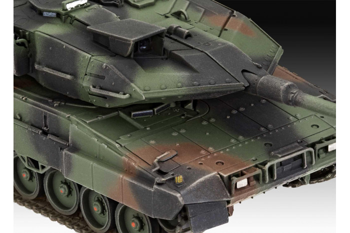 Plastic ModelKit tank 03355 - Leopard 2 A7V (1:72)