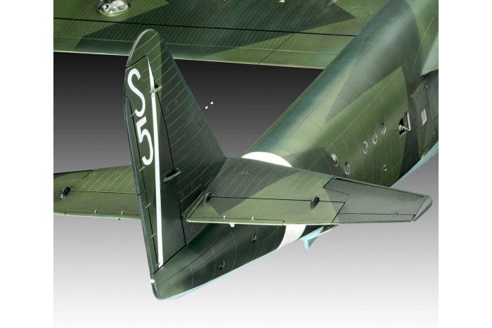 Plastic ModelKit letadlo 03792 - Blohm & Voss BV222 (1:72)