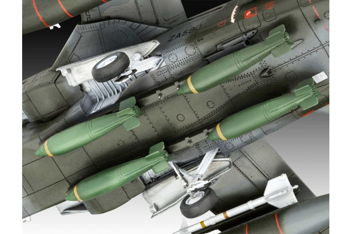 ModelSet letadlo 63801 - Tornado 50th Anniversary Twinpack (1:72)