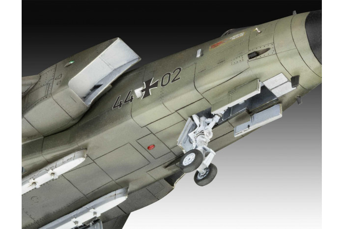 ModelSet letadlo 63801 - Tornado 50th Anniversary Twinpack (1:72)
