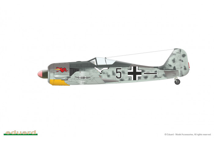 Fw 190A-2 (1:48) - 82146