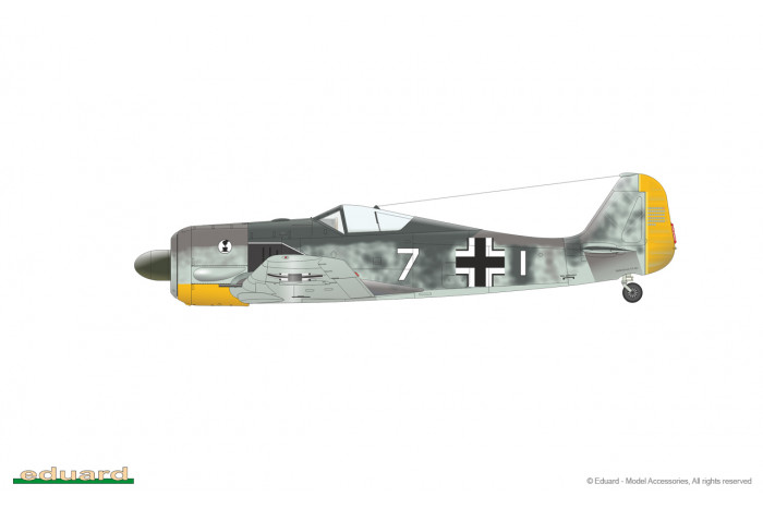 Fw 190A-2 (1:48) - 82146