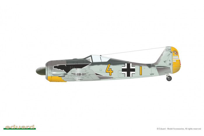 Fw 190A-2 (1:48) - 82146