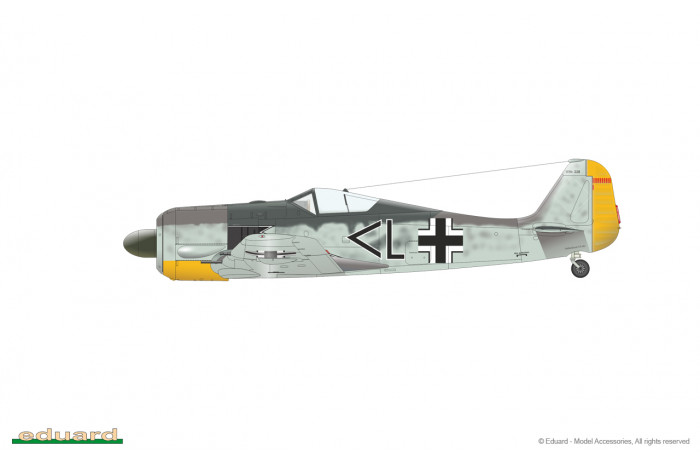 Fw 190A-2 (1:48) - 82146
