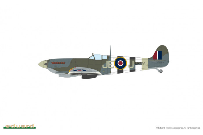 Spitfire Mk. IXc late (1:48) - 84199