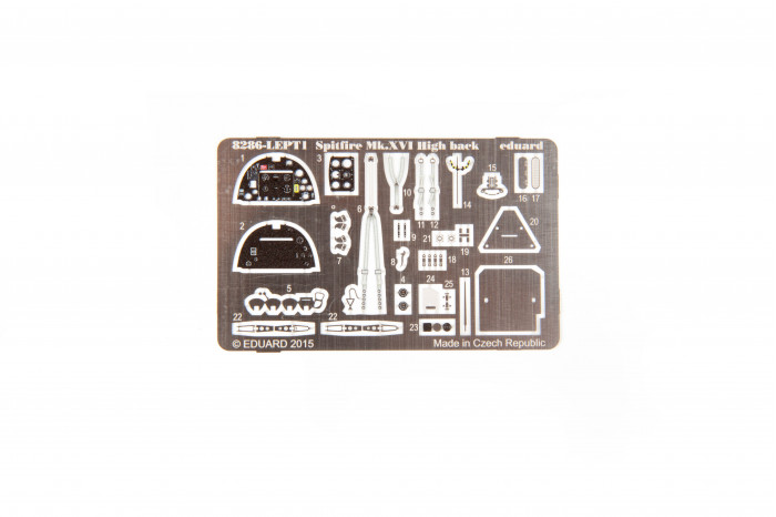 Spitfire Mk. XVI High Back (1:48) - 8286