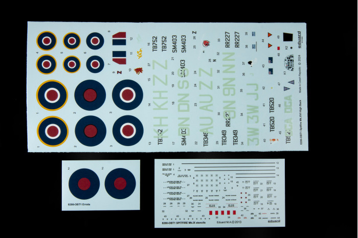 Spitfire Mk. XVI High Back (1:48) - 8286