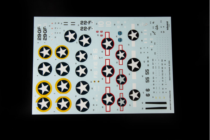 F4F-4 Wildcat late (1:48) - 82203