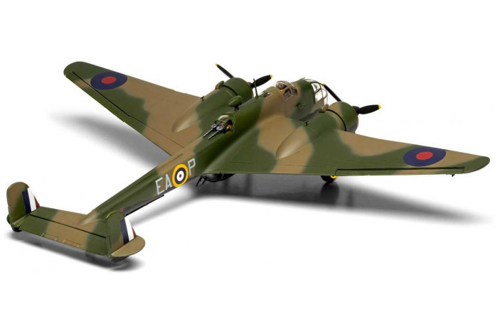 Classic Kit VINTAGE letadlo A04011V - Handley Page Hampden (1:72)