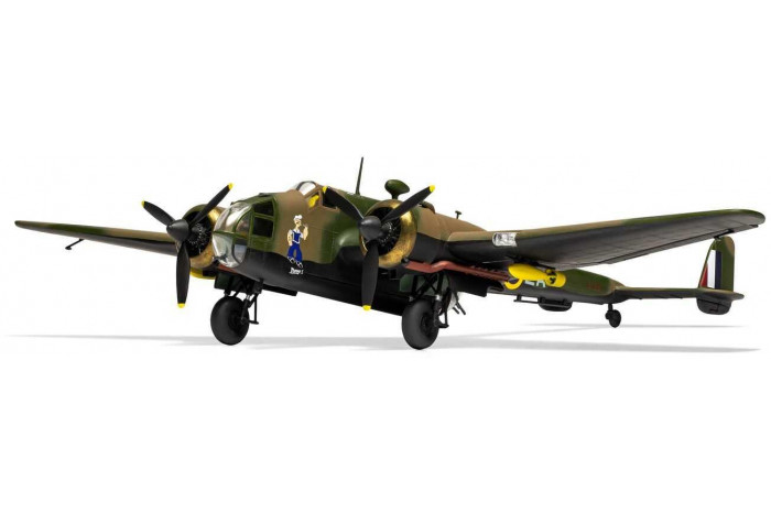 Classic Kit VINTAGE letadlo A04011V - Handley Page Hampden (1:72)