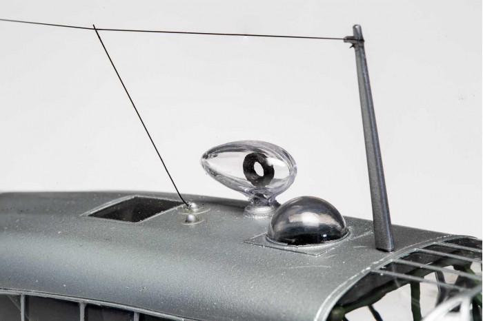 Classic Kit letadlo A09191A - Avro Anson Mk.I (1:48)