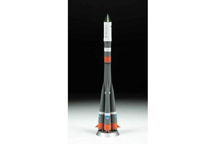 Model Kit vesmír 7500 - Soyuz Rocket (1:144)